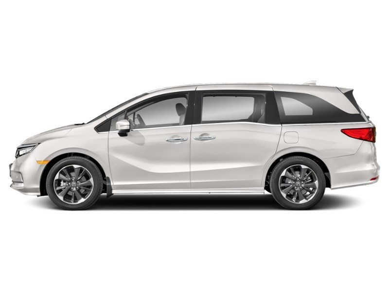 2023 Honda Odyssey Touring Auto Platinum White Pearl  Shot 5