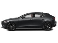 2022 Mazda Mazda3 Sport GT w/Turbo Auto i-ACTIV AWD Jet Black Mica  Shot 5
