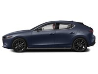 2022 Mazda Mazda3 Sport GT w/Turbo Auto i-ACTIV AWD Deep Crystal Blue Mica  Shot 3