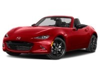 2023 Mazda MX-5 GS Manual Soul Red Crystal Metallic  Shot 4