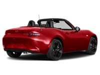 2023 Mazda MX-5 GS Manual Soul Red Crystal Metallic  Shot 2