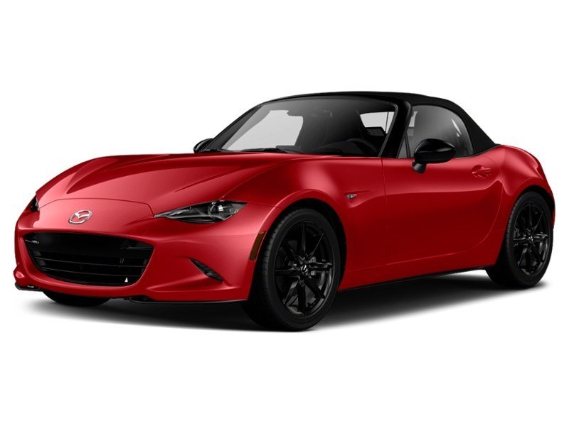 2023 Mazda MX-5 GS-P Auto Soul Red Crystal Metallic  Shot 12