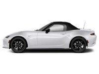 2023 Mazda MX-5 GS-P Auto Snowflake White Pearl  Shot 5