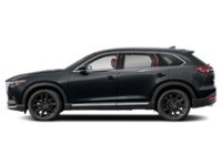 2022 Mazda CX-9 Kuro Edition AWD Jet Black Mica  Shot 5