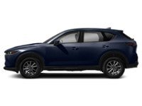 2022 Mazda CX-5 GX AWD Deep Crystal Blue Mica  Shot 5