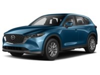 2022 Mazda CX-5 GS AWD Eternal Blue Mica  Shot 20