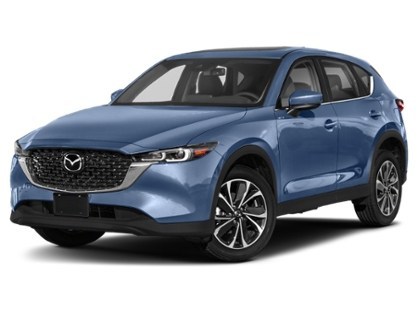 2022 Mazda CX-5 GS AWD