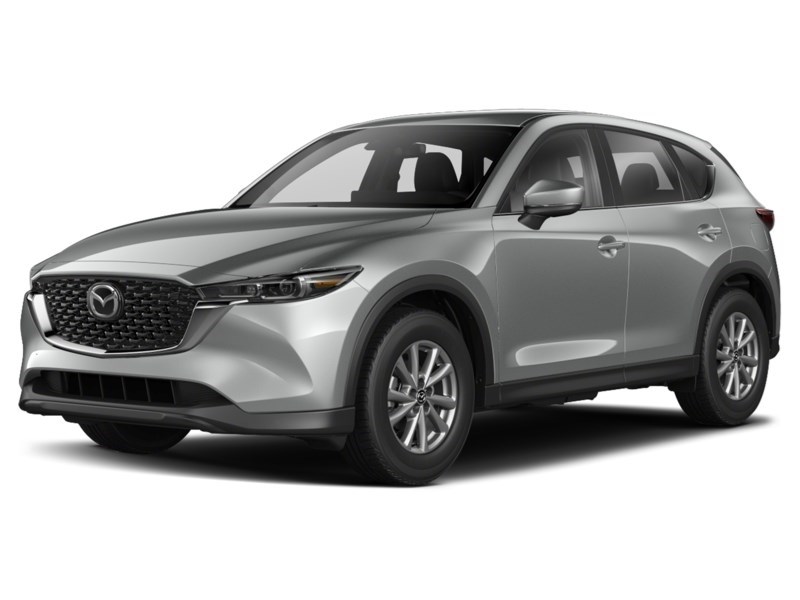 2022 Mazda CX-5 GS AWD Sonic Silver Metallic  Shot 29
