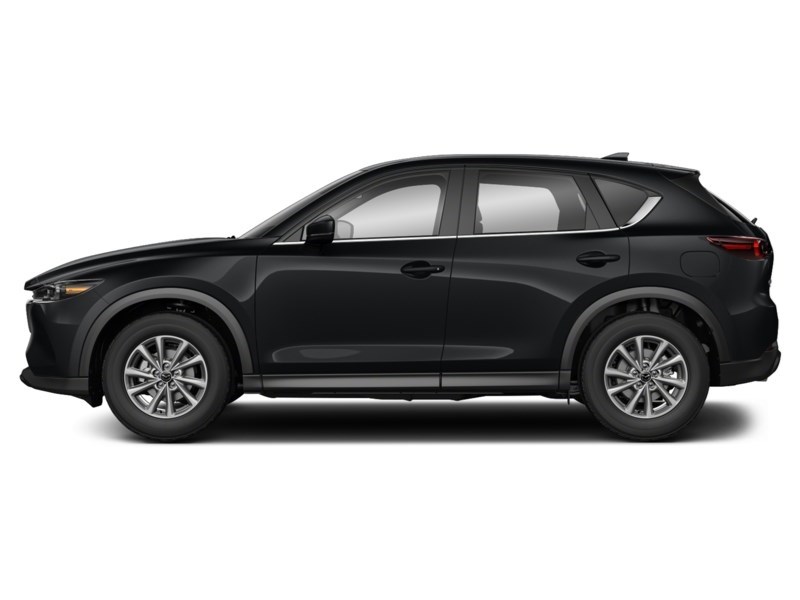 2022 Mazda CX-5 GS AWD Jet Black Mica  Shot 12