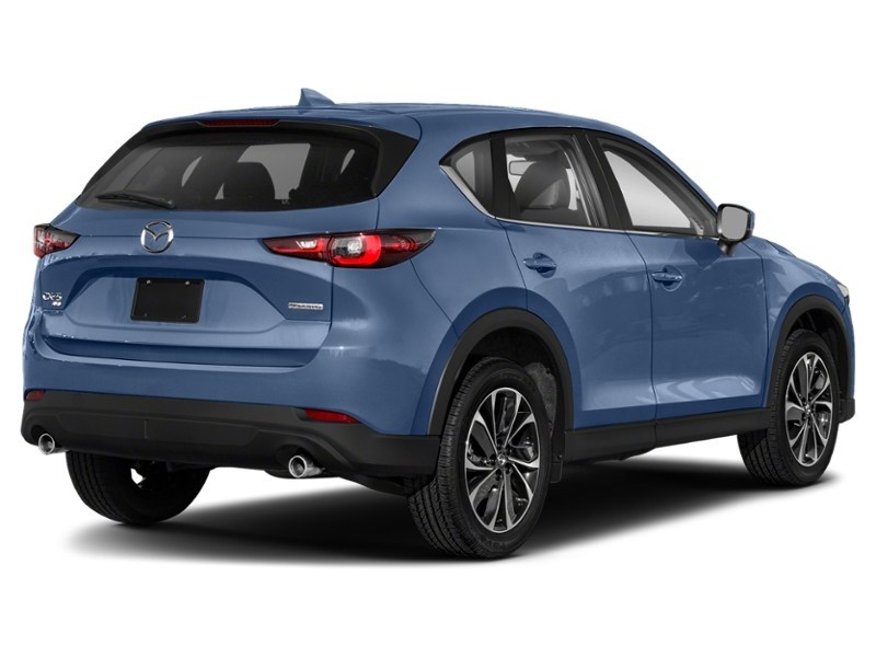 2022 Mazda CX-5 GS AWD Eternal Blue Mica  Shot 6