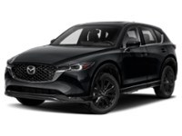 2023 Mazda CX-5 Sport Design AWD Jet Black Mica  Shot 7