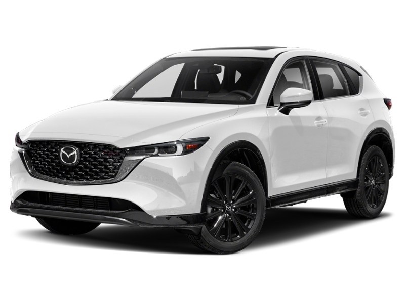 2023 Mazda CX-5 Sport Design AWD Rhodium White Metallic  Shot 24