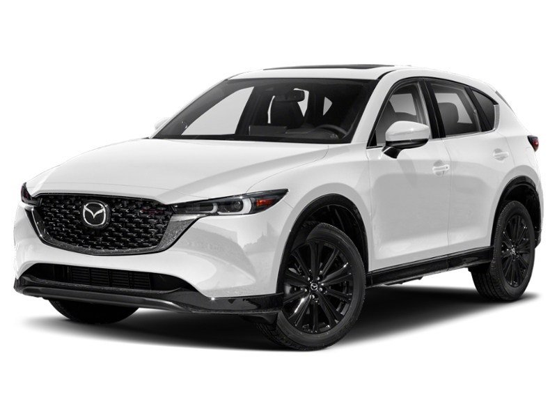 2023 Mazda CX-5 Sport Design AWD Rhodium White Metallic  Shot 4
