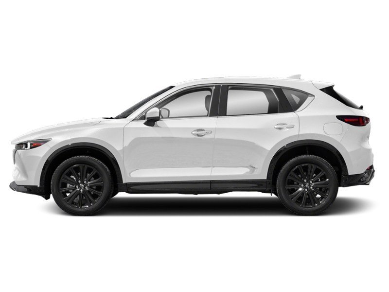2023 Mazda CX-5 Sport Design AWD Rhodium White Metallic  Shot 5