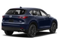 2023 Mazda CX-5 Sport Design AWD Deep Crystal Blue Mica  Shot 2