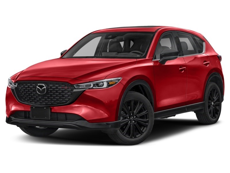 2022 Mazda CX-5 Sport Design w/Turbo AWD