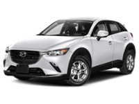 2022 Mazda CX-3 GS Auto FWD Snowflake White Pearl  Shot 7