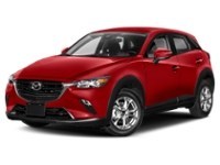 2022 Mazda CX-3 GS Auto FWD Soul Red Crystal Metallic  Shot 20