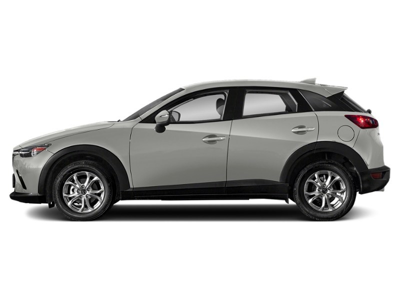 2022 Mazda CX-3 GS Auto FWD Ceramic Metallic  Shot 28