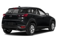 2022 Mazda CX-3 GS Auto FWD Jet Black Mica  Shot 6