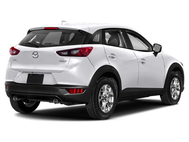2022 Mazda CX-3 GS Auto FWD