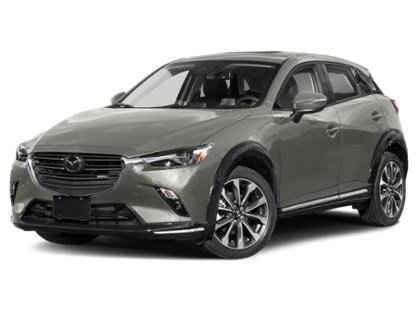 2022 Mazda CX-3 GT Auto AWD