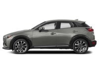 2022 Mazda CX-3 GT Auto AWD Ceramic Metallic  Shot 3