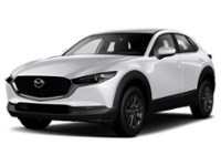 2022 Mazda CX-30 GX AWD Snowflake White Pearl  Shot 1