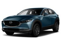 2022 Mazda CX-30 GX AWD Deep Crystal Blue Mica  Shot 12
