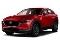 2022 Mazda CX-30 GX AWD Soul Red Crystal Metallic  Shot 14