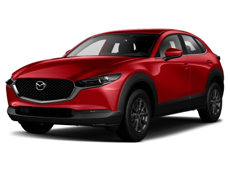 2022 Mazda CX-30 GX AWD