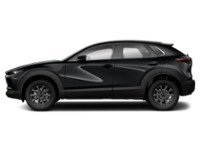 2022 Mazda CX-30 GX AWD Jet Black Mica  Shot 9