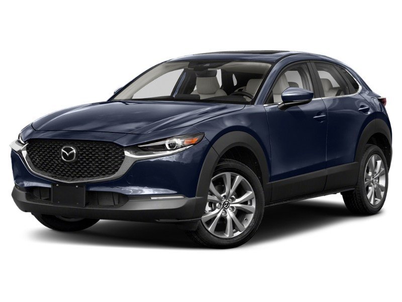 2022 Mazda CX-30 GS AWD Colour Shot 1