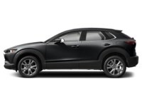2022 Mazda CX-30 GS AWD Jet Black Mica  Shot 3