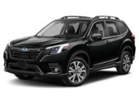 2023 Subaru Forester Limited CVT Crystal Black Silica  Shot 1