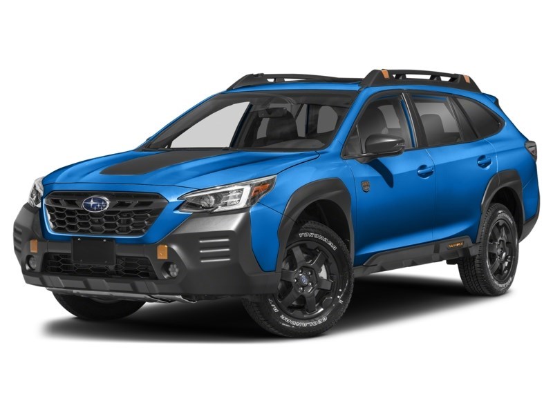 2022 Subaru Outback Wilderness CVT Geyser Blue  Shot 29