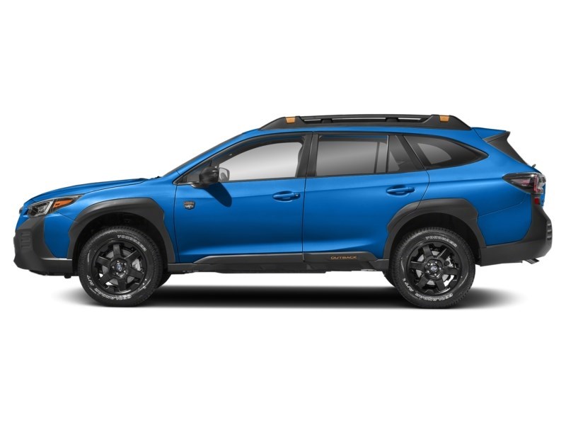2022 Subaru Outback Wilderness CVT Geyser Blue  Shot 28