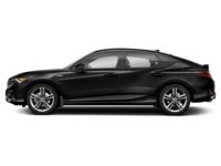 2023 Acura Integra Elite A-Spec CVT Majestic Black Pearl  Shot 4