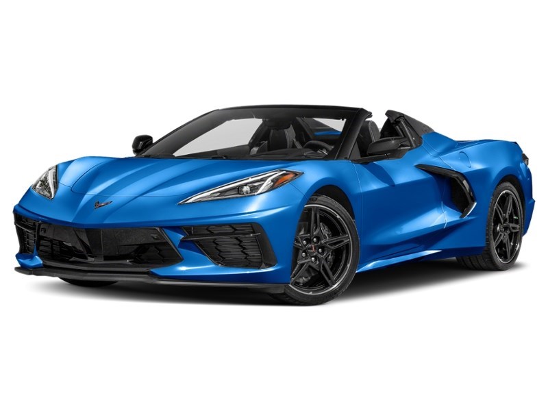2023 Chevrolet Corvette 2dr Stingray Conv w/2LT