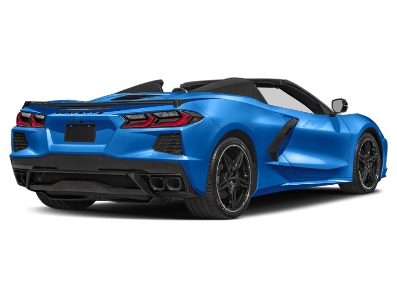 2023 Chevrolet Corvette 2dr Stingray Conv w/2LT