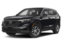 2024 Honda CR-V LX-B AWD Crystal Black Pearl  Shot 1