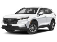 2024 Honda CR-V LX-B AWD Platinum White Pearl  Shot 16