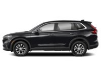 2024 Honda CR-V LX-B AWD Crystal Black Pearl  Shot 5