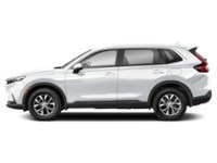 2024 Honda CR-V LX-B 2WD Platinum White Pearl  Shot 3