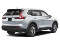 2024 Honda CR-V LX-B AWD Lunar Silver Metallic  Shot 2