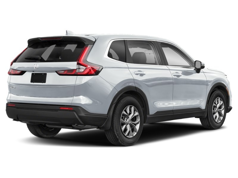 2024 Honda CR-V LX-B AWD Lunar Silver Metallic  Shot 6