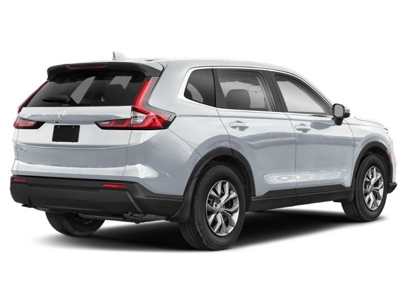 2024 Honda CR-V LX-B AWD Lunar Silver Metallic  Shot 6