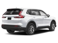 2024 Honda CR-V LX-B AWD Platinum White Pearl  Shot 14