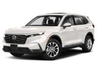 2023 Honda CR-V EX-L AWD Platinum White Pearl  Shot 4
