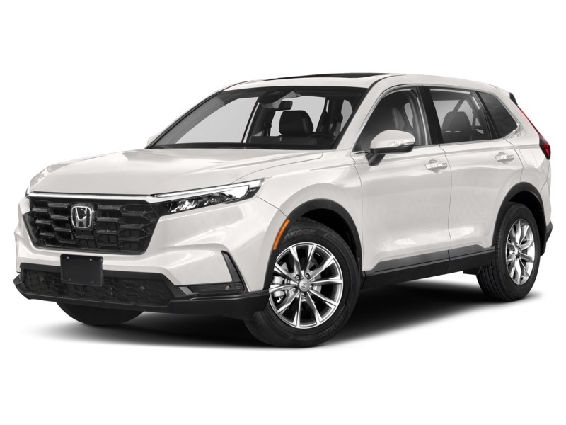 2023 Honda CR-V EX-L AWD Platinum White Pearl  Shot 4